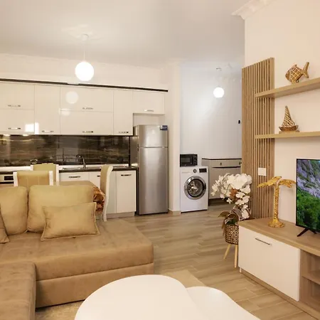 Apartamento Ami Golem (Tirana)