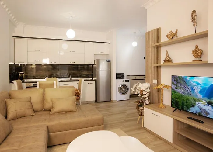 Appartement Ami Golem (Tirana)